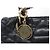 BORSA A MANO LANVIN HAPPY MEDIUM IN PELLE MATELASSÉ NERA TRACCOLLA - vista 9