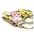 NUOVO BORSA A MANO DOLCE & GABBANA SICILY VON WALLET ON CHAIN TRACOLLA - vista 4