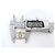 NUOVI ORECCHINI CHANEL LOGO CC STRASS 2020 IN METALLO DORATO - vista 7
