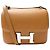 Hermès NUOVO BORSA HERMES CONSTANCE 24 2020 IN PELLE CLEMENCE GOLD BORSA A TRACCOLLA