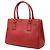 Borsa 2-Way Prada Galleria Saffiano con logo triangolare - vista 2