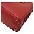 Borsa 2-Way Prada Galleria Saffiano con logo triangolare - vista 4