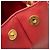 Borsa 2-Way Prada Galleria Saffiano con logo triangolare - vista 8