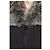 Dolce & Gabbana Sweatshirt mit Pelzbesatz - Ansicht 5