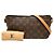 Louis Vuitton Monogram Trotter Crossbody Bag M51240 - vista 7
