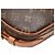 Borsa a tracolla Louis Vuitton Monogram Boite Chapeau Souple - vista 5