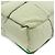 Borsa a tracolla Bottega Veneta Padded Tech Cassette - vista 3