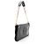 Clutch Tory Burch Leather Reva Bombe - vista 2