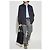 Camicia Moncler Blu Navy in Cotone XXL - vista 2