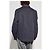 Camicia Moncler Blu Navy in Cotone XXL - vista 4