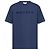 Alexander Mcqueen T-shirt con logo in velluto