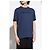 Alexander Mcqueen T-shirt con logo in velluto - vista 3