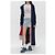 Balenciaga Langer Cardigan mit Taschen - Ansicht 2
