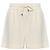 Moncler Pantaloncini in cotone con patch logo