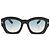 Gafas de sol Tom Ford Guilliana cuadradas negras