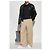 Loewe Wool sweater with striped pattern - view 2