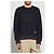 Loewe Wool sweater with striped pattern - view 3