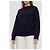 Chloé Wollpullover in Marineblau mit Kaschmir - Ansicht 3