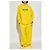 Balenciaga x Scholl Hoodie Gelb Baumwolle Oversized - Ansicht 2