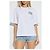 T-shirt bianco con logo Dolce & Gabbana in cotone - vista 3