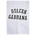 T-shirt bianco con logo Dolce & Gabbana in cotone - vista 5