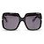 Gafas de sol Tom Ford cuadradas de acetato negro