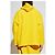 Balenciaga x Scholl Hoodie Gelb Baumwolle Oversized - Ansicht 4