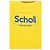 Balenciaga x Scholl Hoodie Gelb Baumwolle Oversized - Ansicht 5