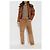 Moncler Jogginghose Braun Acryl - Ansicht 2