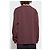 T-shirt a maniche lunghe Dolce & Gabbana in cotone rosso - vista 4