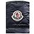 Cappello Bucket Moncler Blu Nylon - vista 4