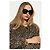 Tom Ford Sonnenbrille Oversized Schwarz Acetat - Ansicht 2