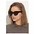 Gafas de sol Tom Ford Cat-Eye Marrón Carey Acetato - vista 2