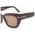 Gafas de sol Tom Ford Cat-Eye Marrón Carey Acetato - vista 4