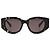 Gafas de sol Chloé negras de acetato
