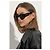 Gafas de sol Chloé negras de acetato - vista 2