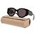 Gafas de sol Chloé negras de acetato - vista 3
