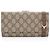Portafoglio Continental Gucci GG Supreme Nice