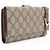 Portafoglio Continental Gucci GG Supreme Nice - vista 2