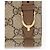 Portafoglio Continental Gucci GG Supreme Nice - vista 8
