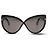 Gafas de sol Tom Ford negras de acetato