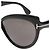 Gafas de sol Tom Ford negras de acetato - vista 4