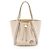 Tory Burch Tote Oversized McGraw Dragonfly in pelle