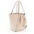 Tory Burch Tote Oversized McGraw Dragonfly in pelle - vista 2