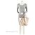 Tory Burch Tote Oversized McGraw Dragonfly in pelle - vista 5