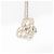 Collana Teddy Bear in argento sterling Tiffany & Co. - vista 6
