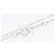 Collana Double Loving Heart in Argento Sterling Tiffany & Co. - vista 3