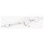Collana Double Loving Heart in Argento Sterling Tiffany & Co. - vista 4