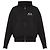 Balenciaga Logo Sweatshirt Schwarz
