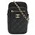 Custodia per telefono Chanel Matelassé Coco Mark Chain